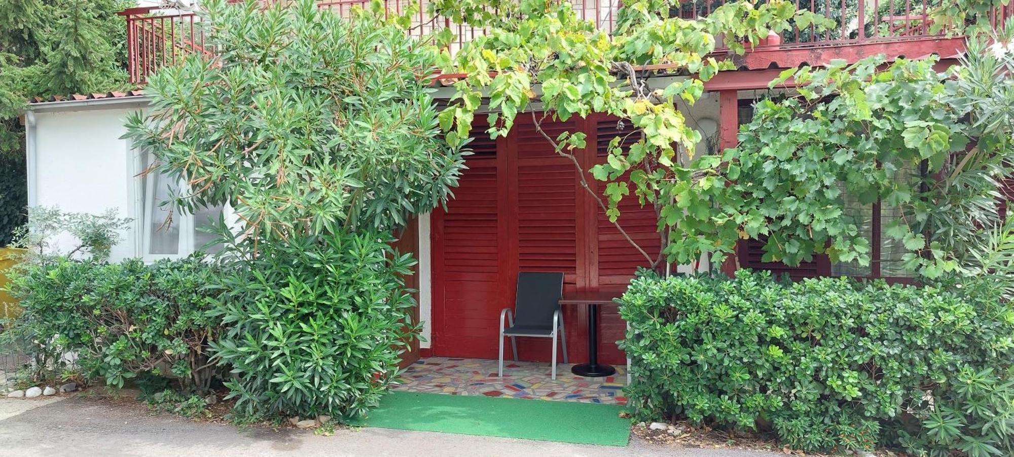 Apartmani Katica2 茨里克韦尼察 外观 照片
