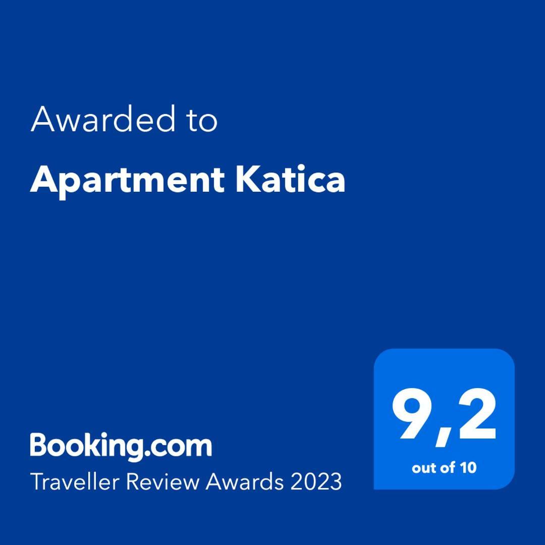 Apartmani Katica2 茨里克韦尼察 外观 照片