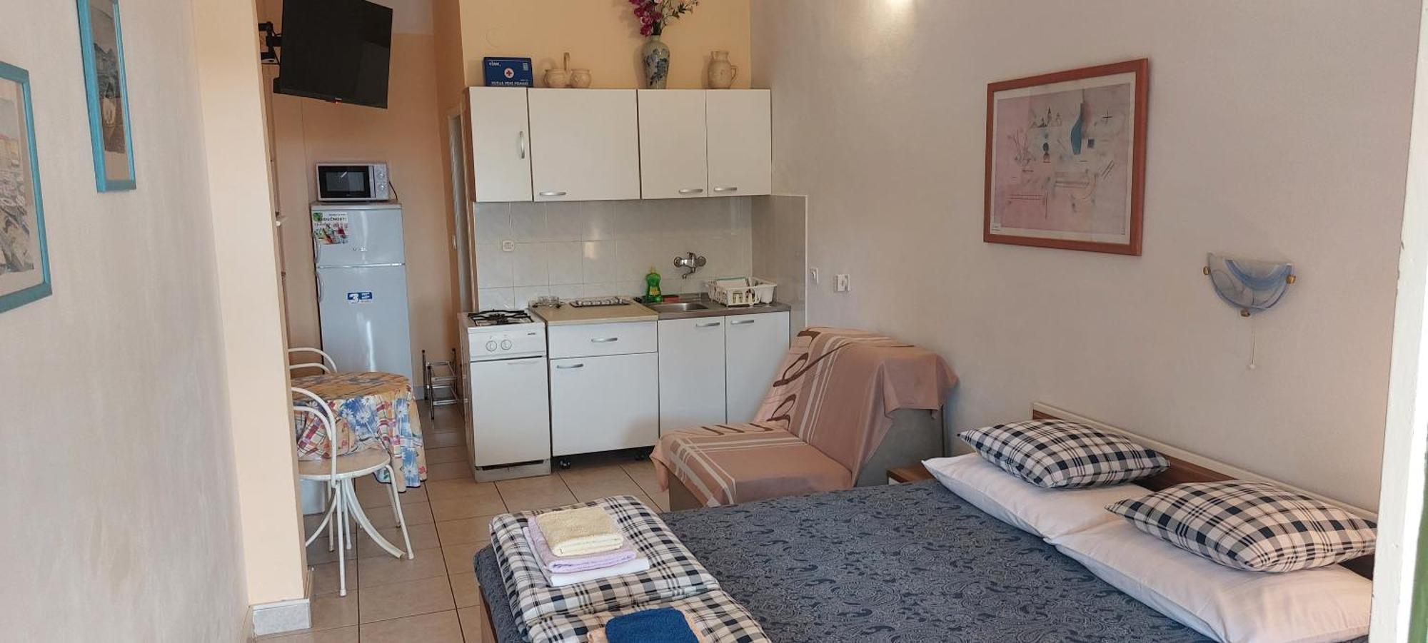 Apartmani Katica2 茨里克韦尼察 外观 照片